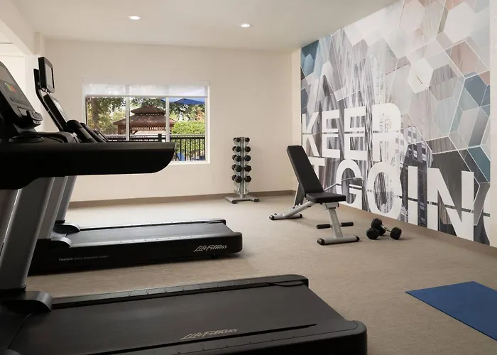 Springhill Suites Dallas Arlington North